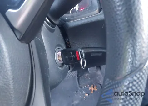 2016 Honda Civic Lx из США, поврежденный, VIN 19XFC2F5XGE237435